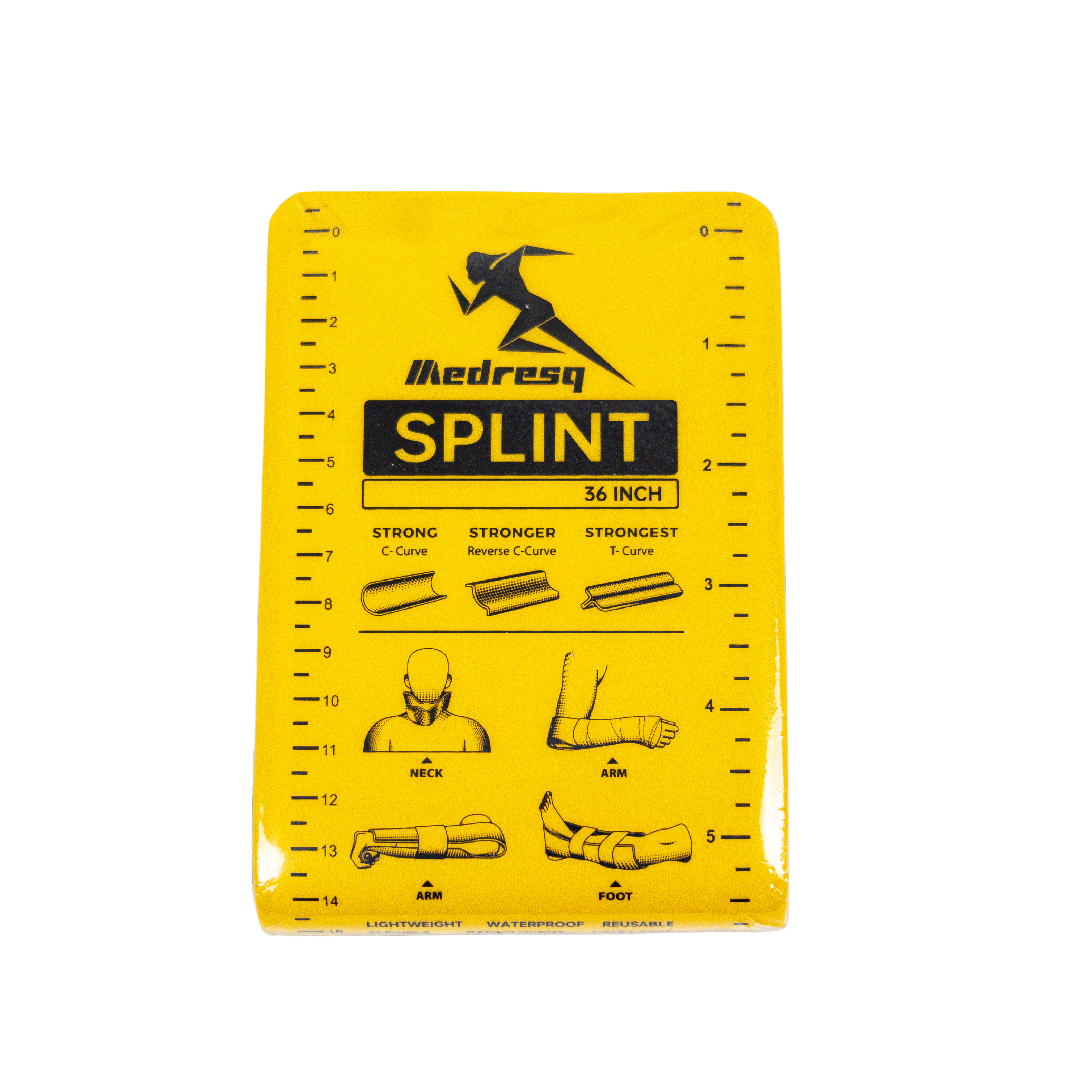 36 in. Splint
