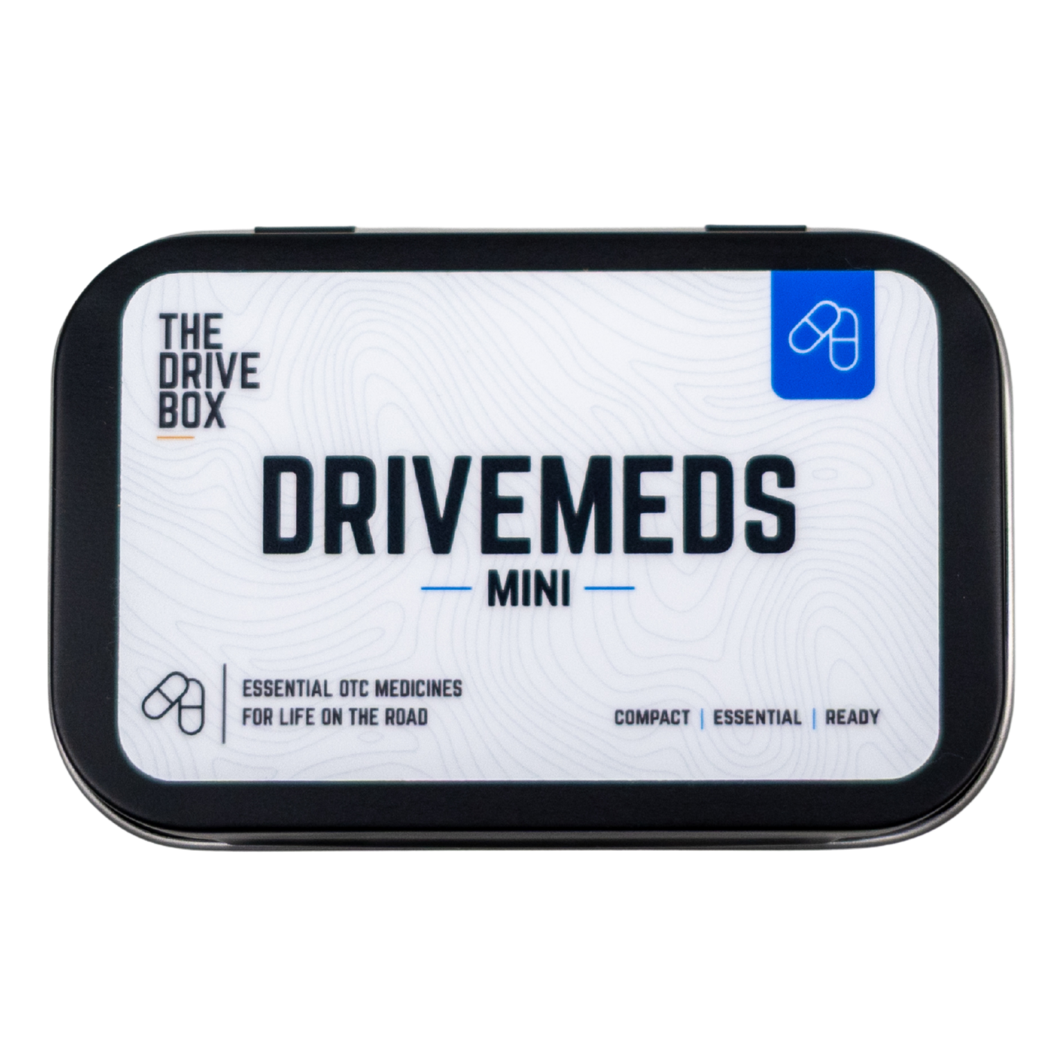 DriveMeds Mini - OTC Medicine Kit