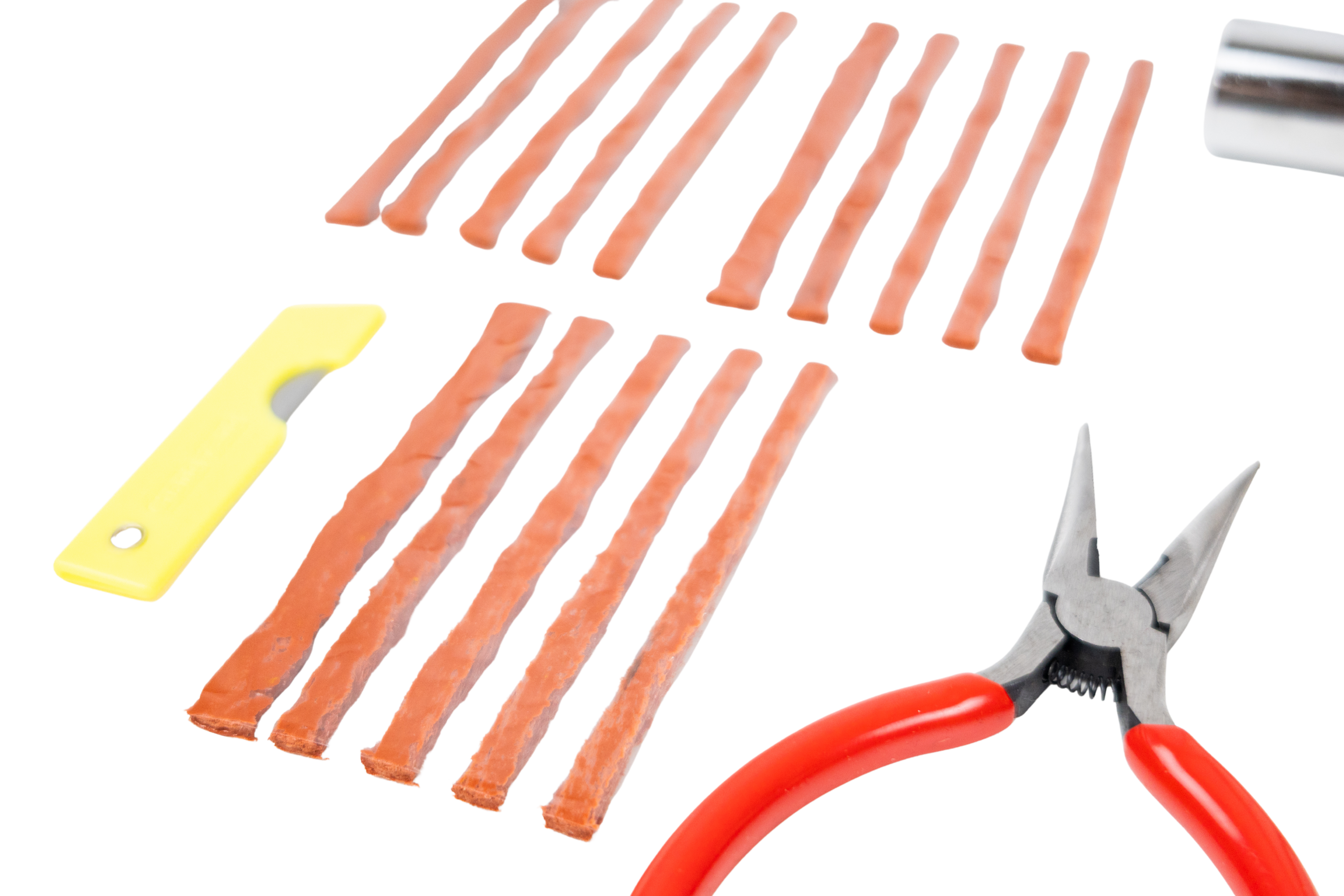 Compact Tire Repair Kit