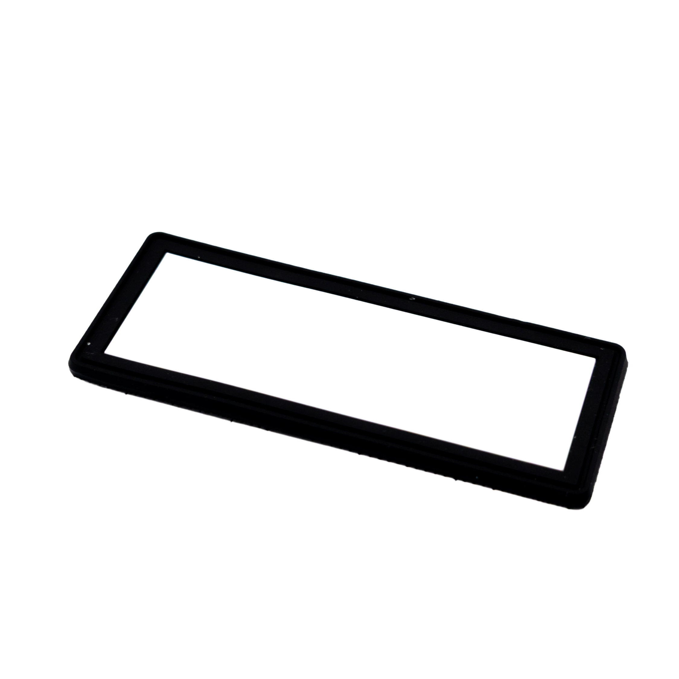 PVC Hook & Loop ID Patches - 6 Pack