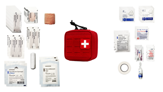 THEDRIVEBOX™ Glovebox First Aid Kit