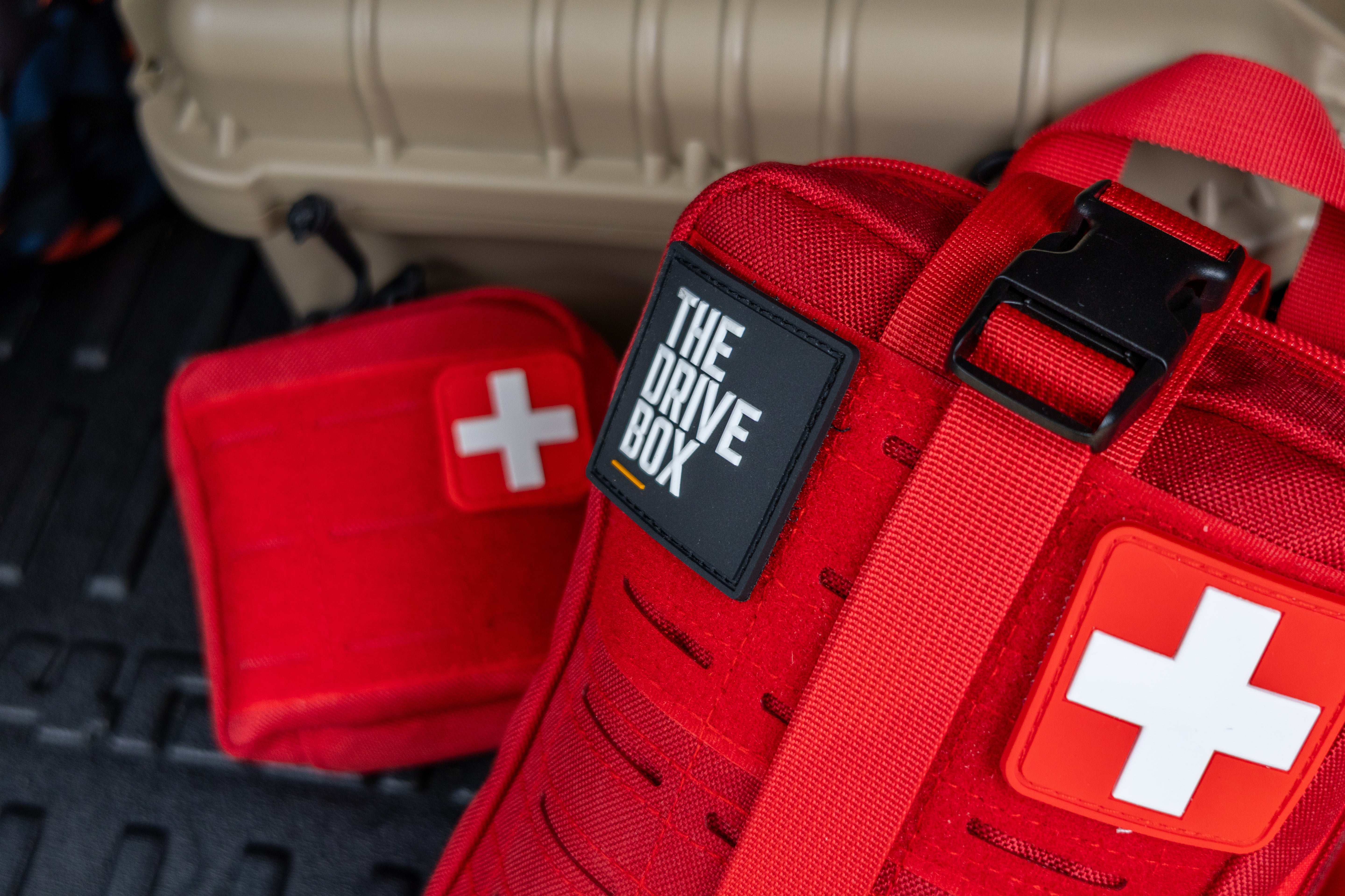 Vehicle First Aid Kit