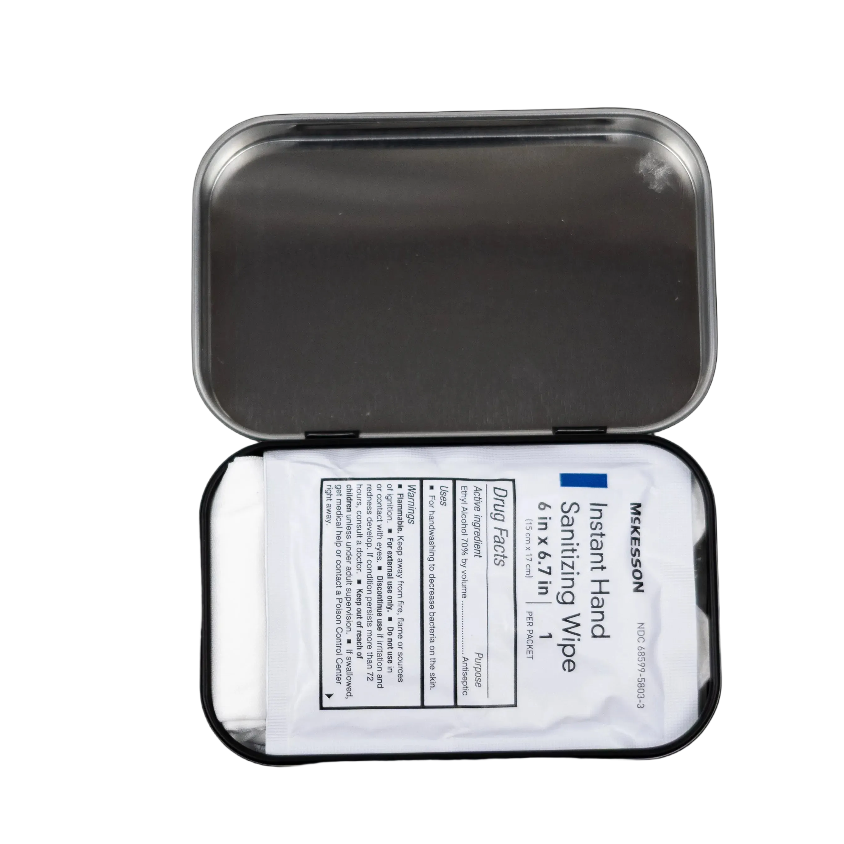 DriveClean Mini - Hygiene Kit