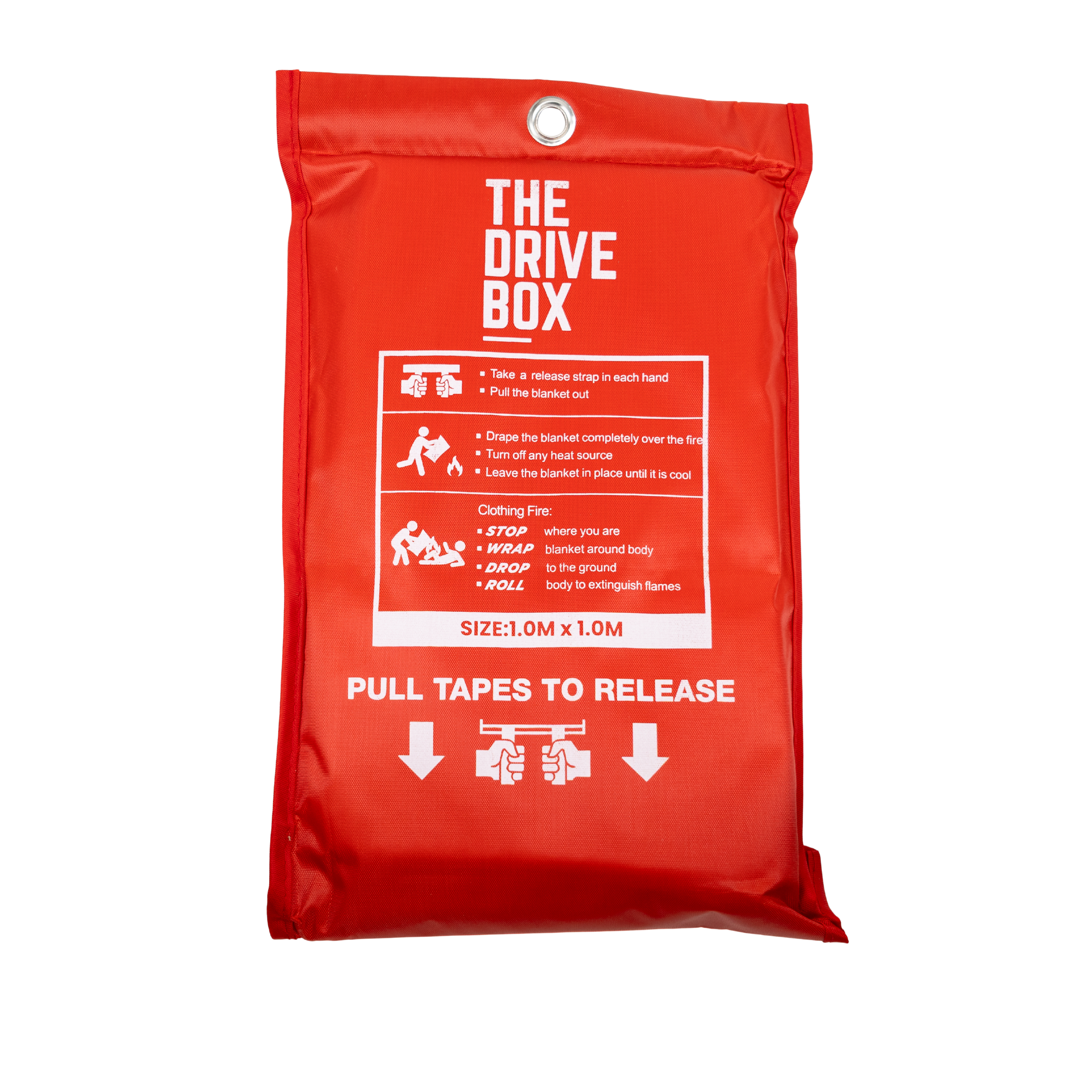 Emergency Fire Blanket