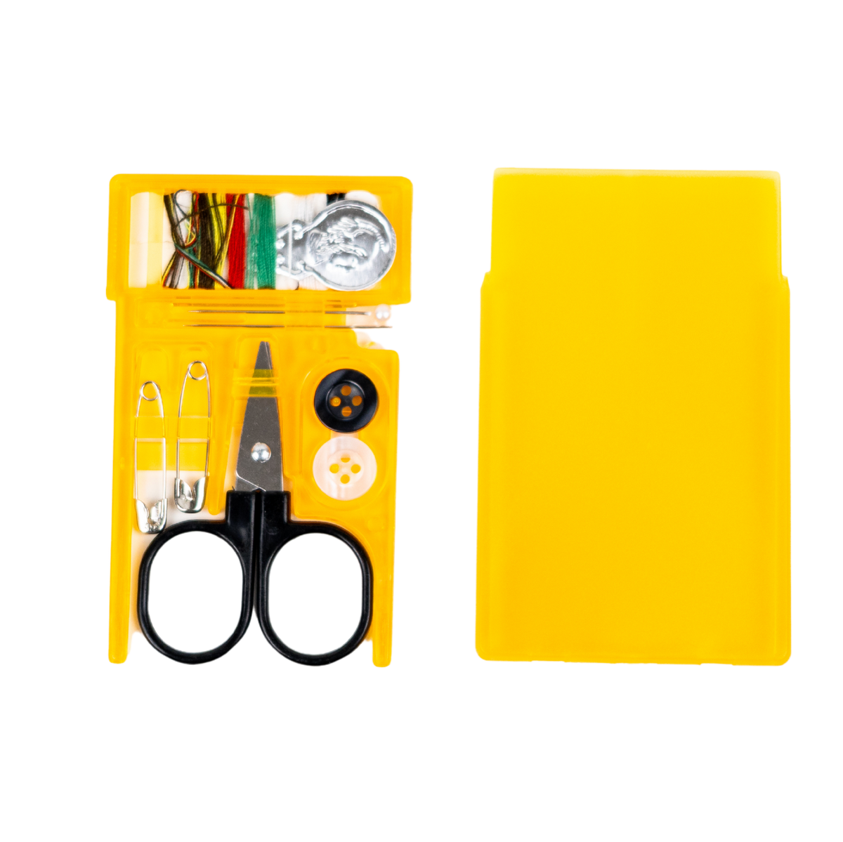 Compact EDC Sewing Kit