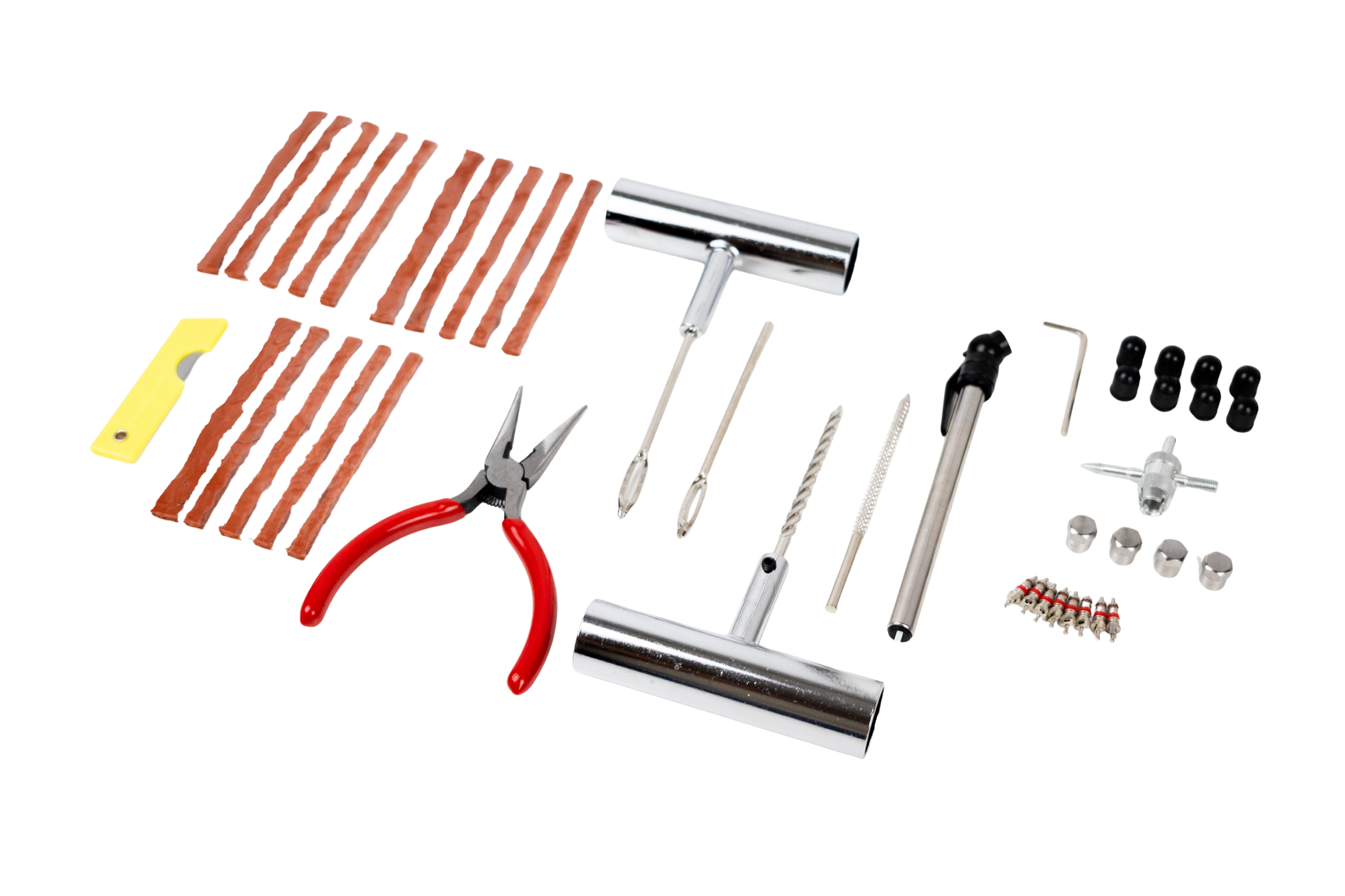 Compact Tire Repair Kit