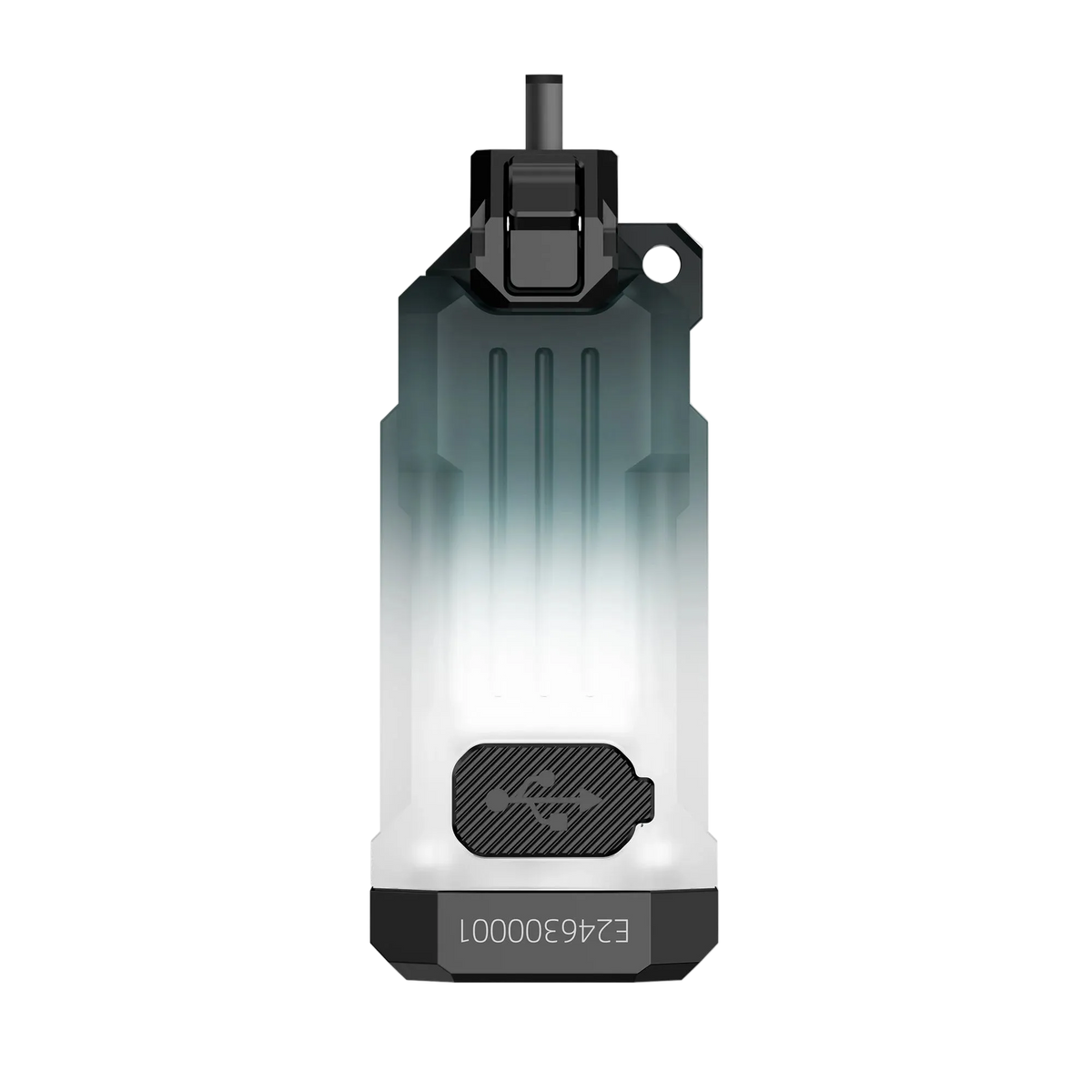 Wuben E2 PULSE Compact Mini EDC Keychain Flashlight