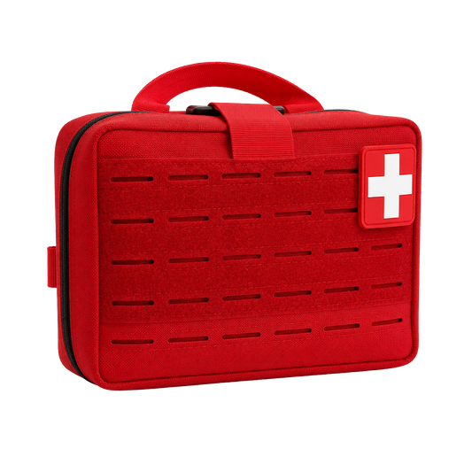 THEDRIVEBOX™ Trail Ready Trauma Kit