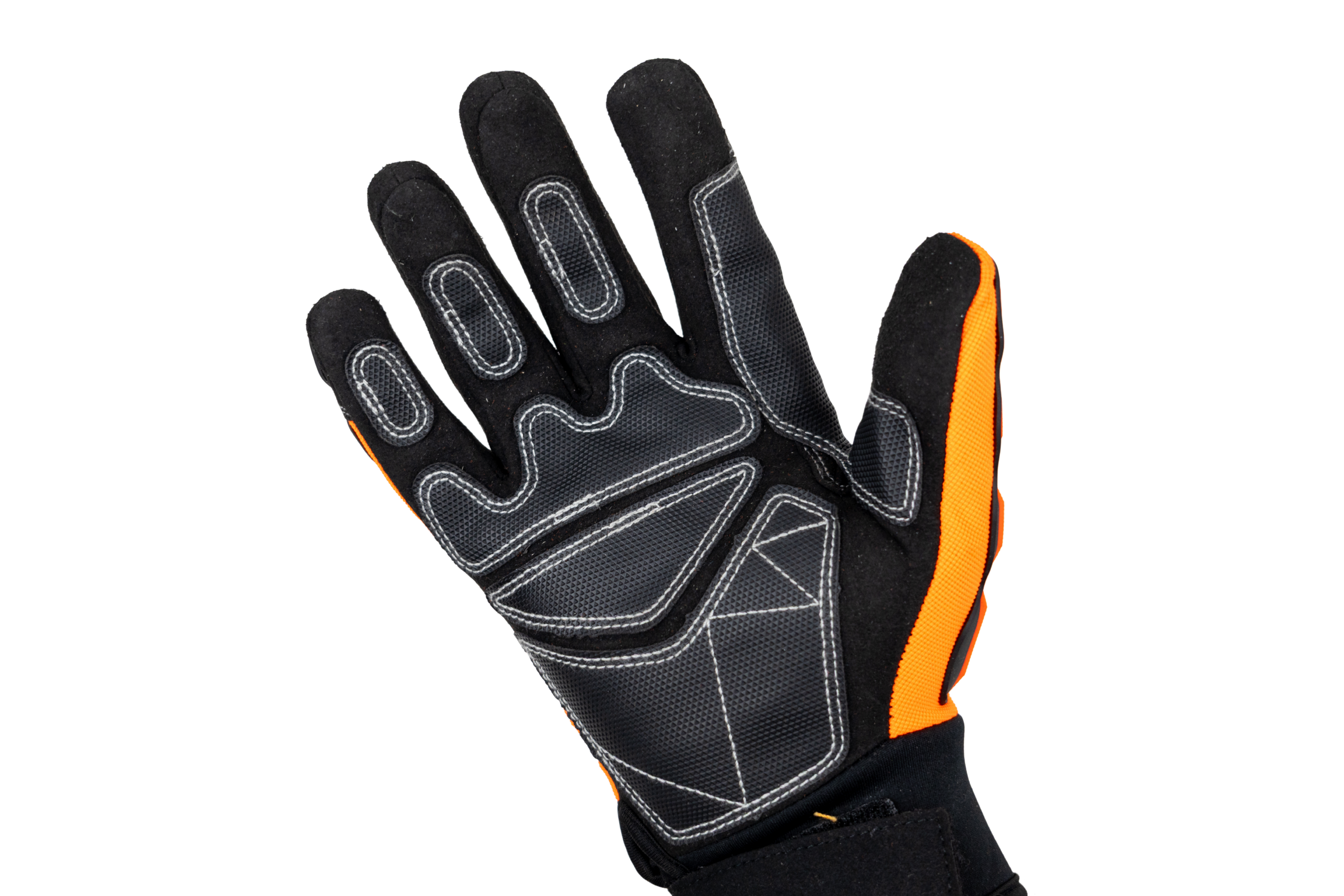 High Visibility Recovery Gloves