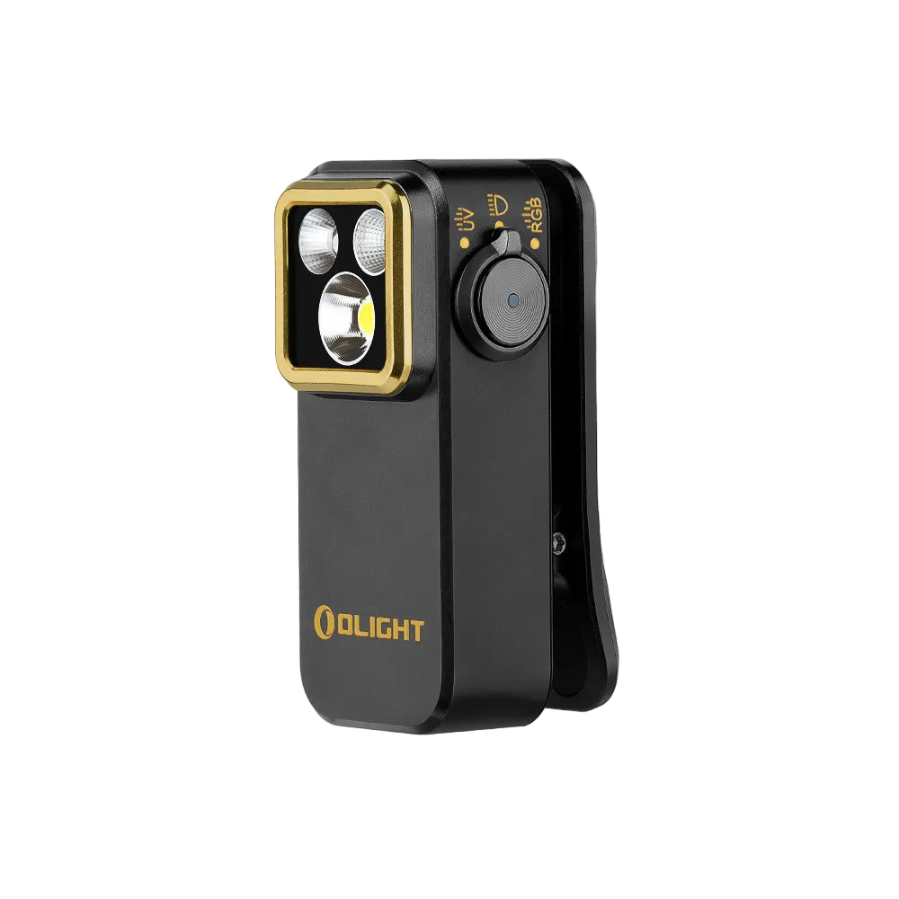 Olight Oclip Pro S EDC Clip-On Flashlight