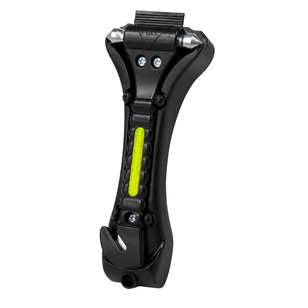Window Breaker with Seatbelt Cutter