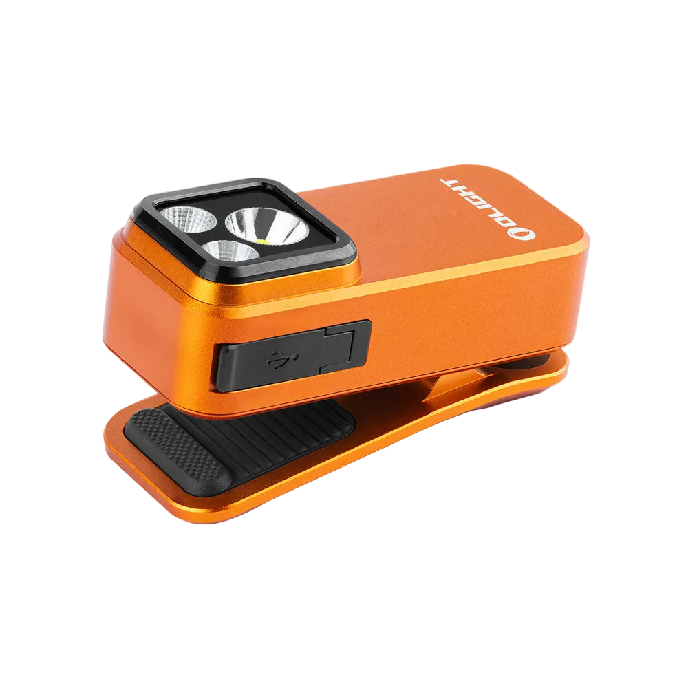 Olight Oclip Pro S EDC Clip-On Flashlight