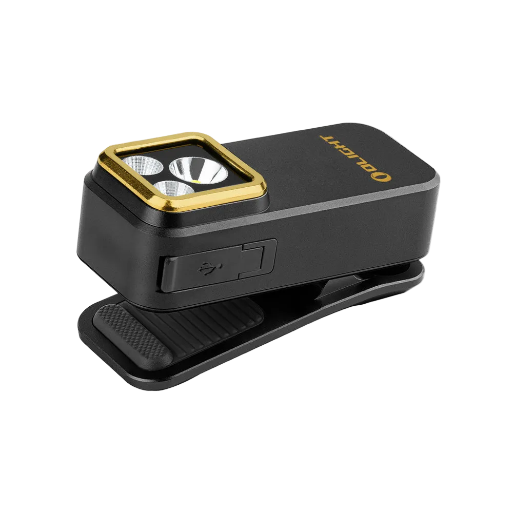 Olight Oclip Pro S EDC Clip-On Flashlight