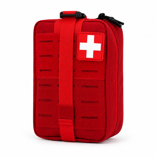 THEDRIVEBOX™ Road Ready First Aid Kit
