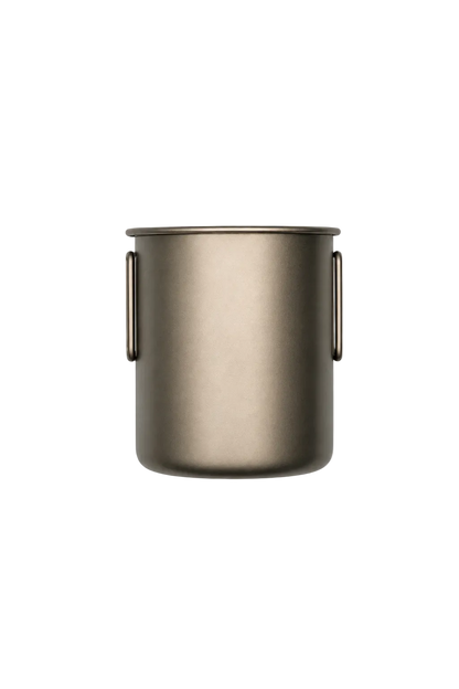 THEDRIVEBOX™ Titanium Camp Cup