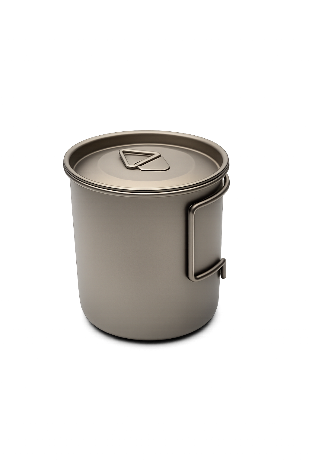 Titanium Camp Cup