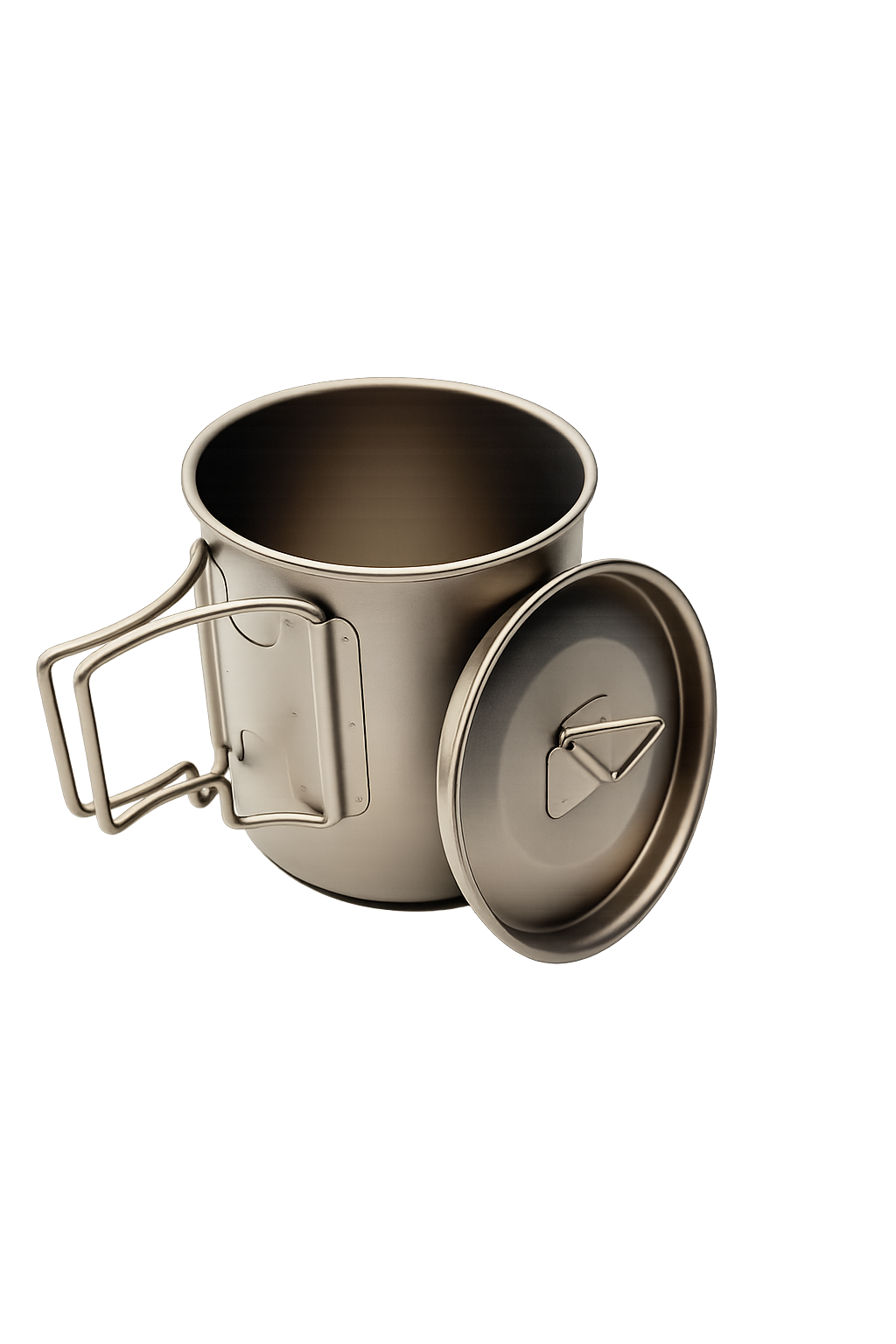 Titanium Camp Cup