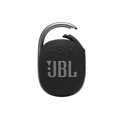 JBL Clip 4 Bluetooth Speaker - Black