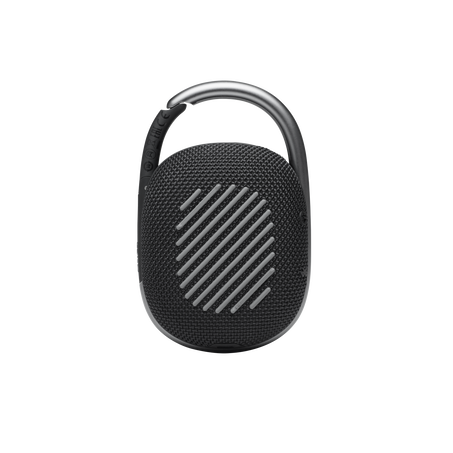 JBL Clip 4 Bluetooth Speaker - Black