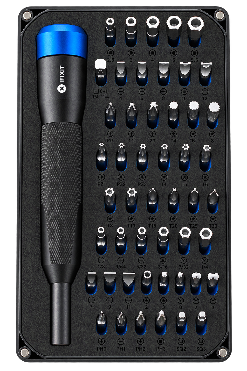 Mahi 48 Bit Driver Kit