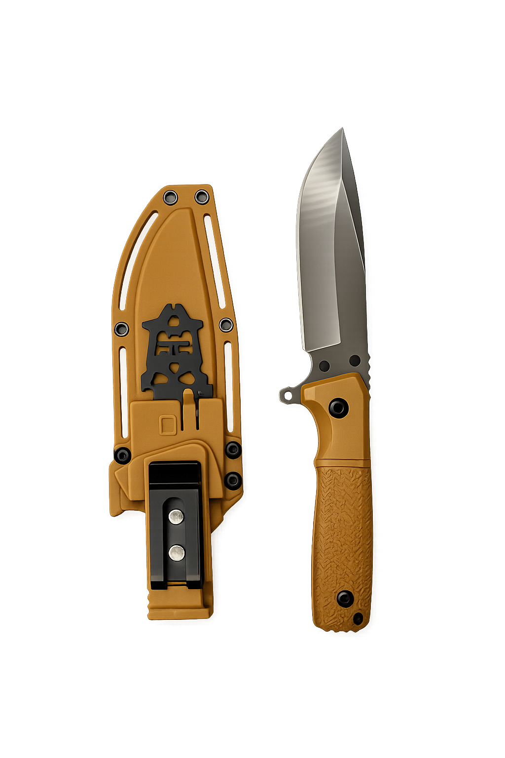 Huntsman Hunting Knife