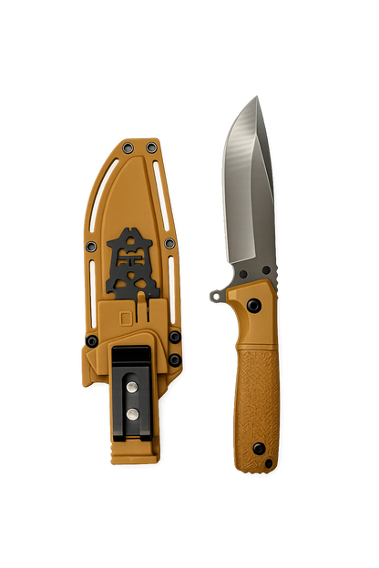 THEDRIVEBOX™ Huntsman Hunting Knife