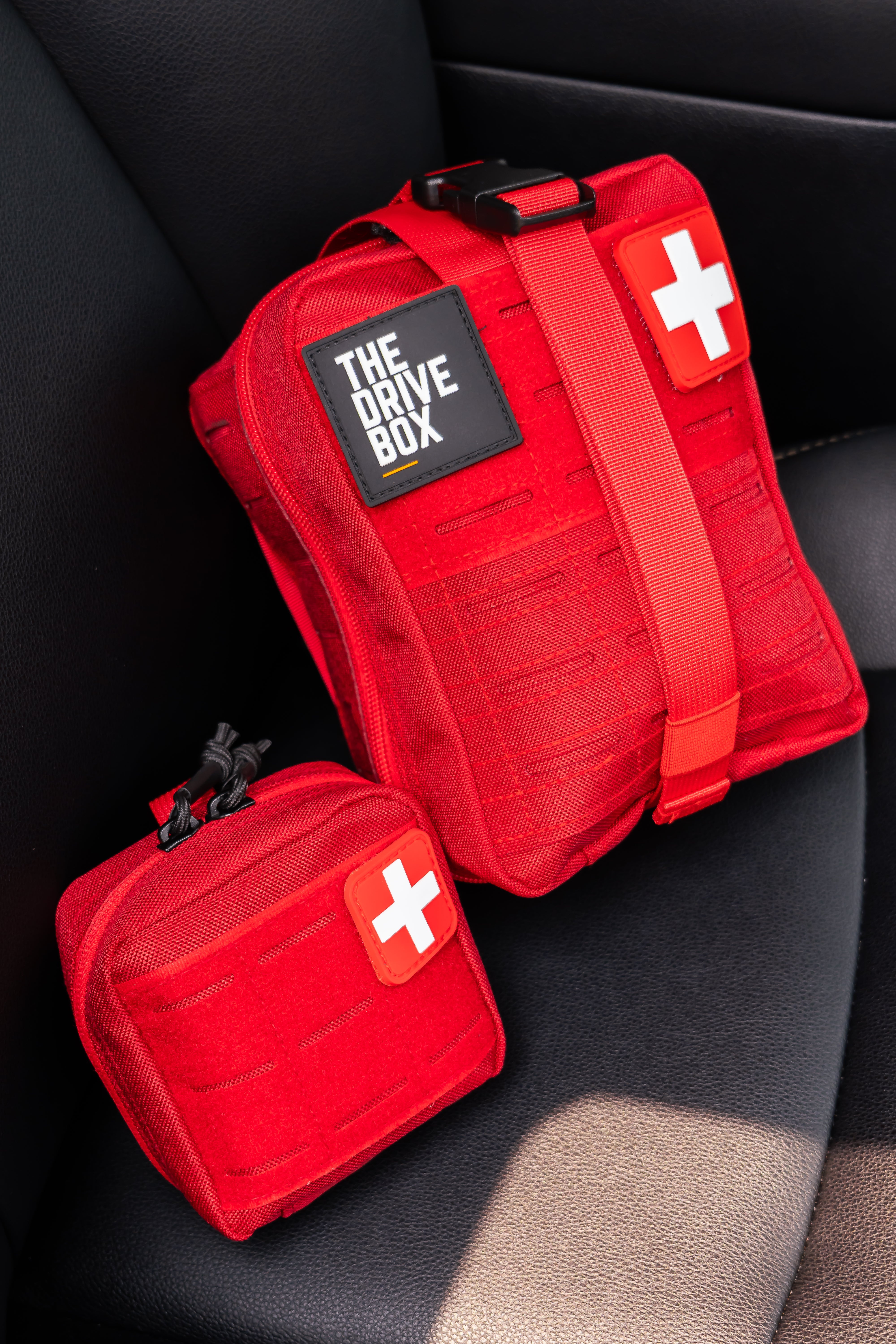 Vehicle First Aid Kit
