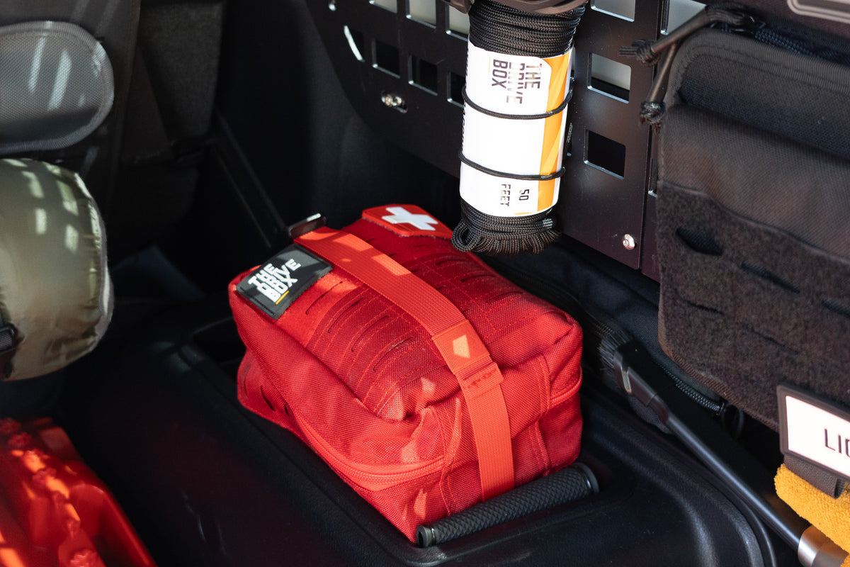 Vehicle First Aid Kit