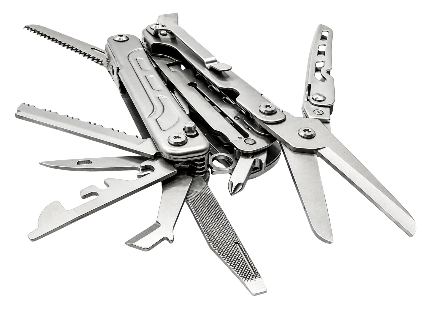 THEDRIVEBOX™ Summit Pro Multi Tool