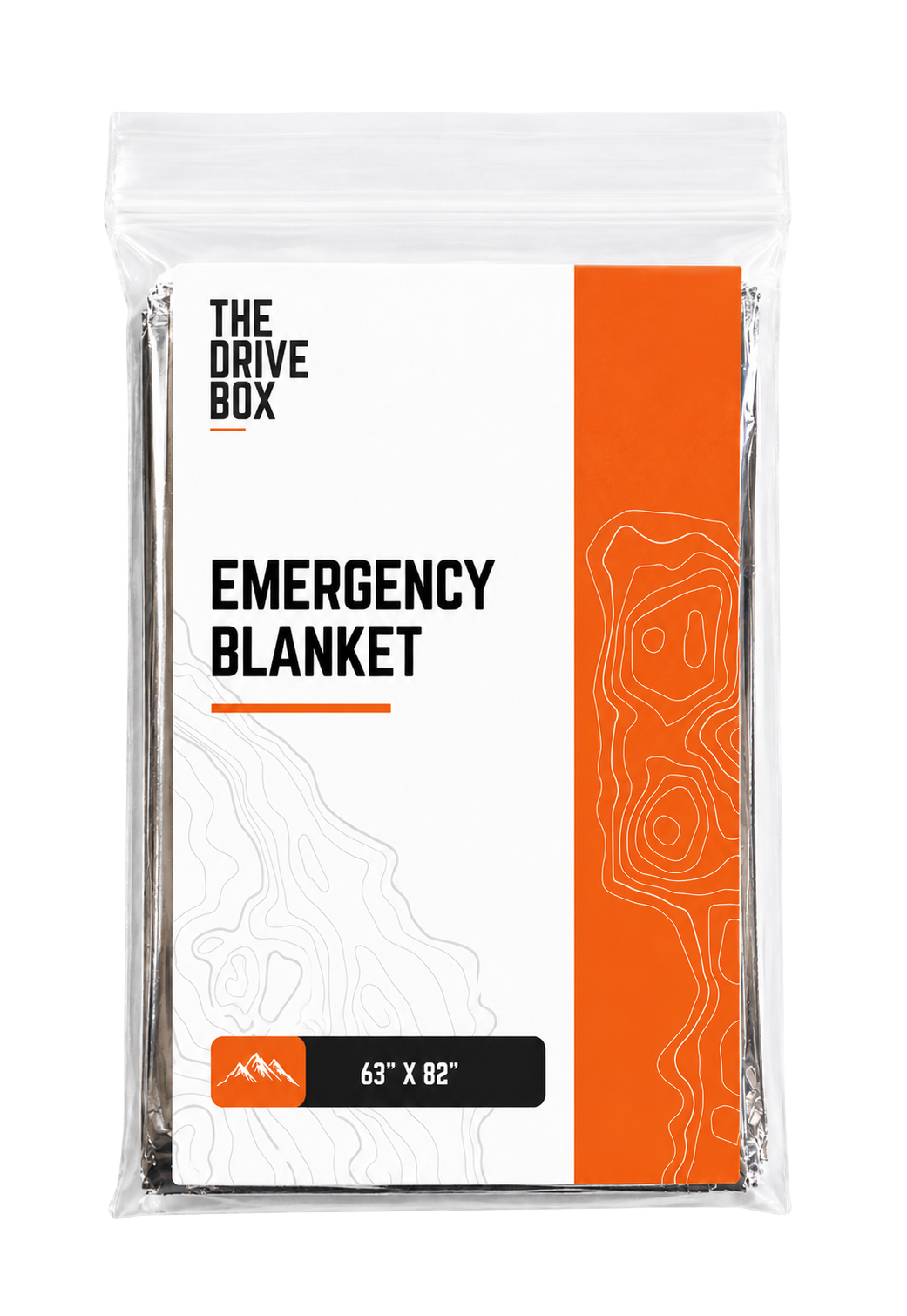Emergency Mylar Blanket