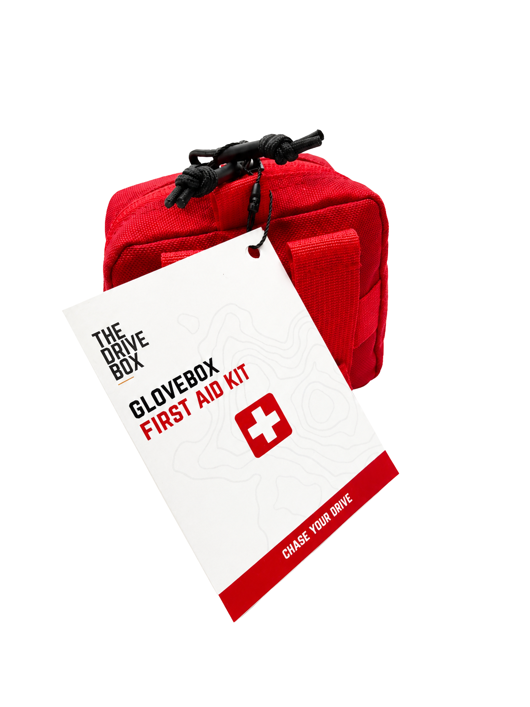 Glovebox First Aid Kit