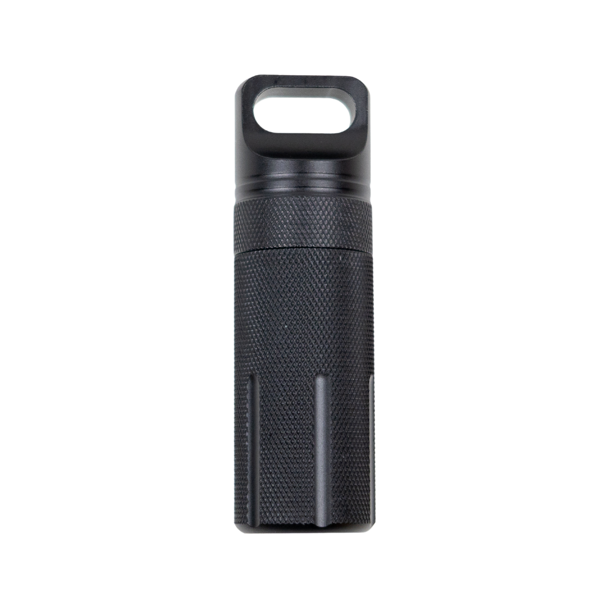 Waterproof Aluminum Capsule Container