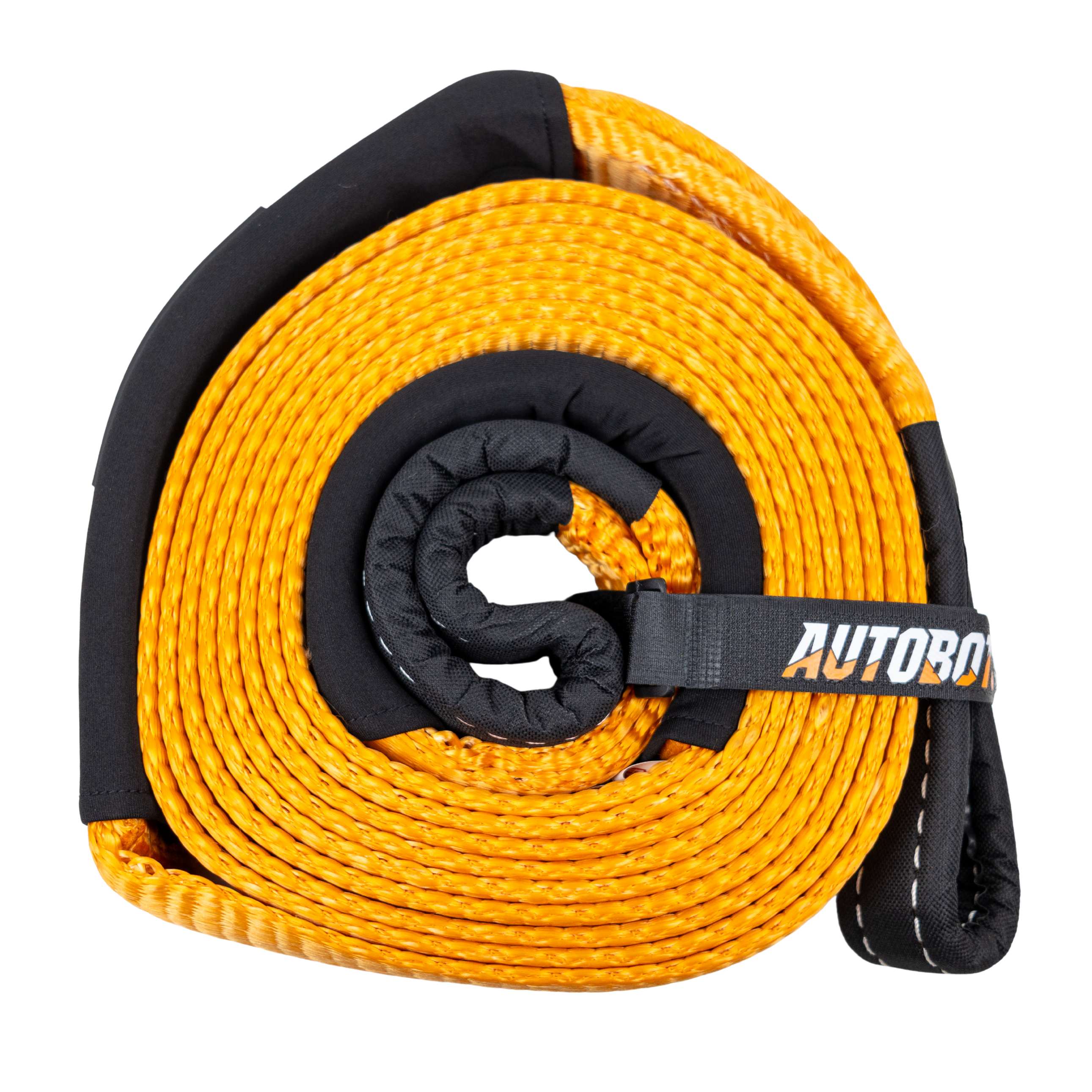 Heavy-Duty Tow Strap