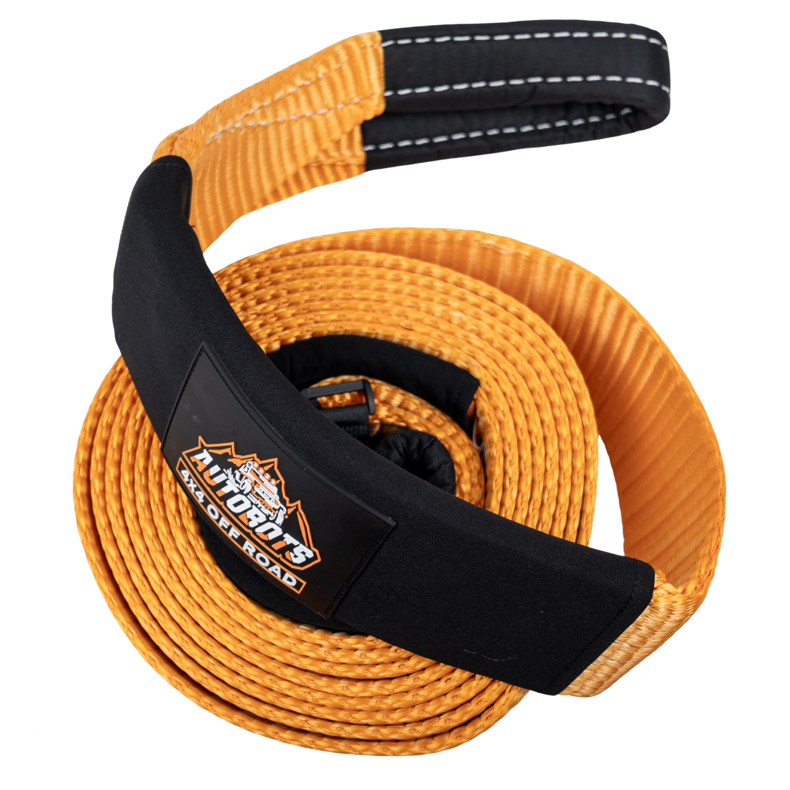 Heavy-Duty Tow Strap