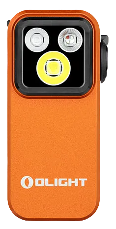 Olight Oclip Pro S EDC Clip-On Flashlight