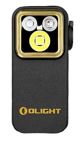 Olight Oclip Pro S EDC Clip-On Flashlight