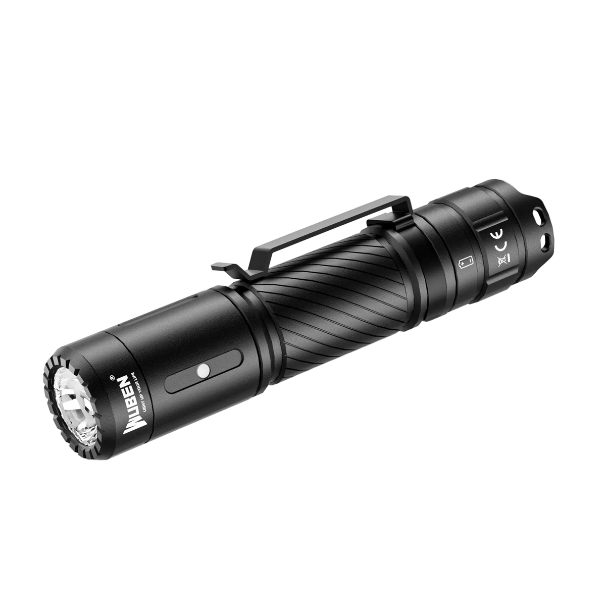 WUBEN C3 Tactical EDC Flashlight