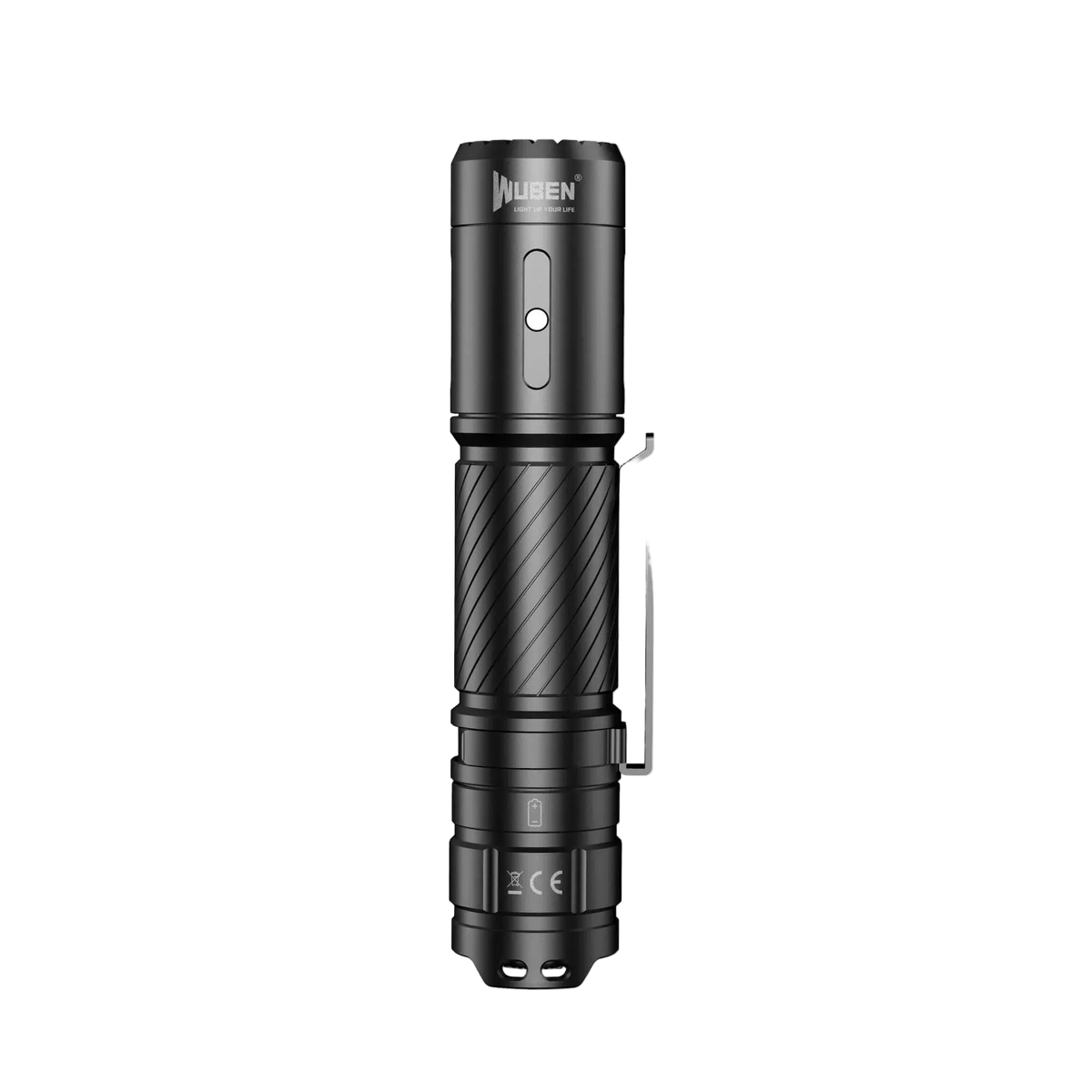 WUBEN C3 Tactical EDC Flashlight