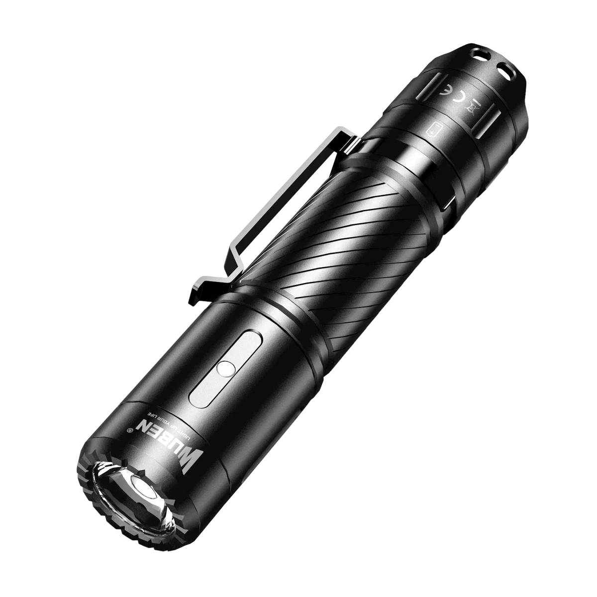 WUBEN C3 Tactical EDC Flashlight